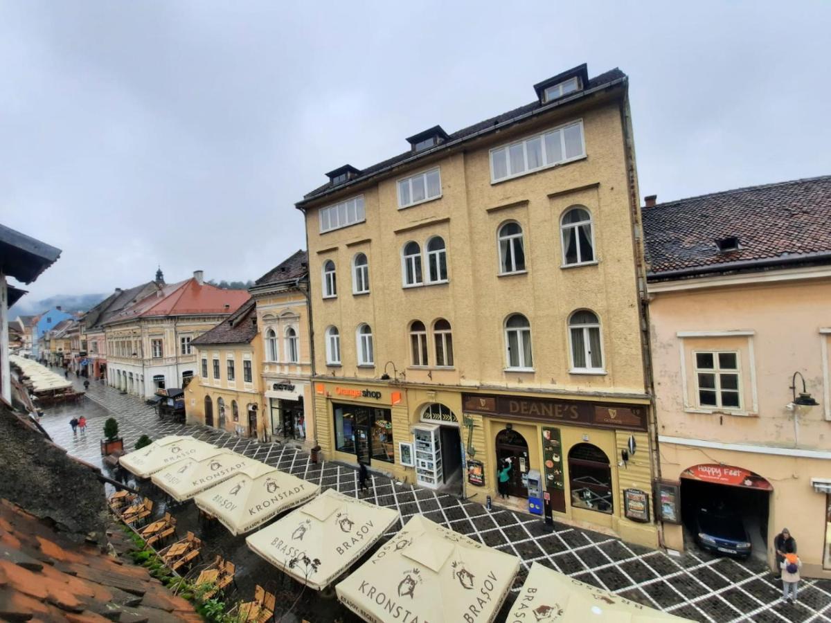 Republicii Apartment Brasov Exterior photo